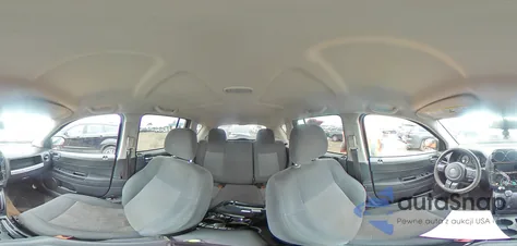 2016 Jeep Compass Sport from USA, damaged, VIN 1C4NJDBBXGD741977